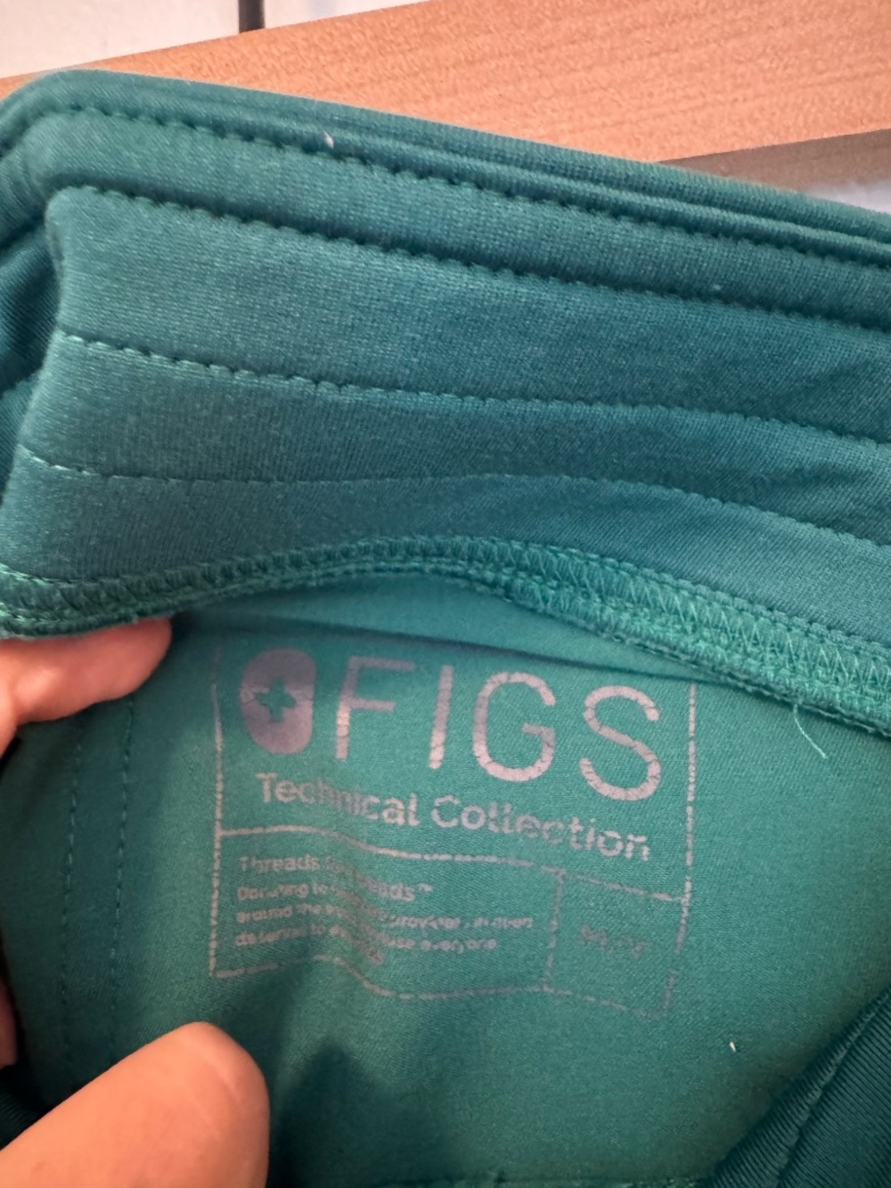 FIGS Technical Collection Scrub Pants - Picture 7 of 7